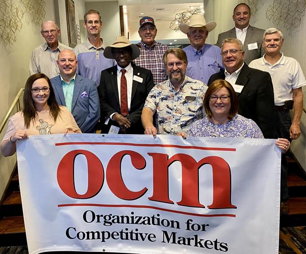 Organization for Competitive Markets (OCM)