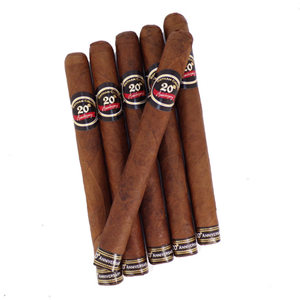 Gotham Cigars 20th Anniversary Blend Cigar