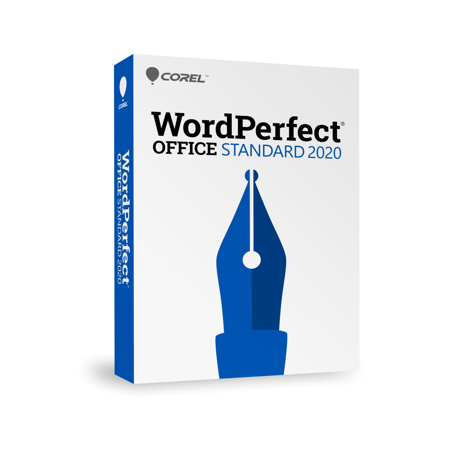 WordPerfect Office 2020 box shot