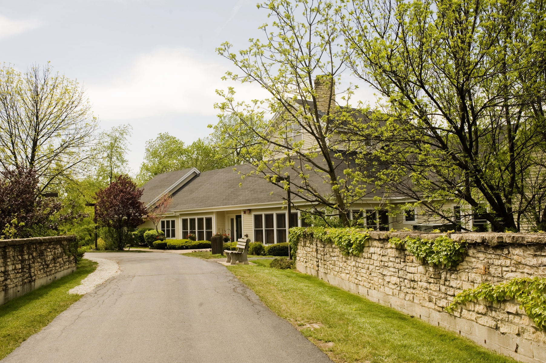 Timberline Knolls, Lemont, Ill. 