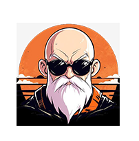 Roshi Coin logo.PNG