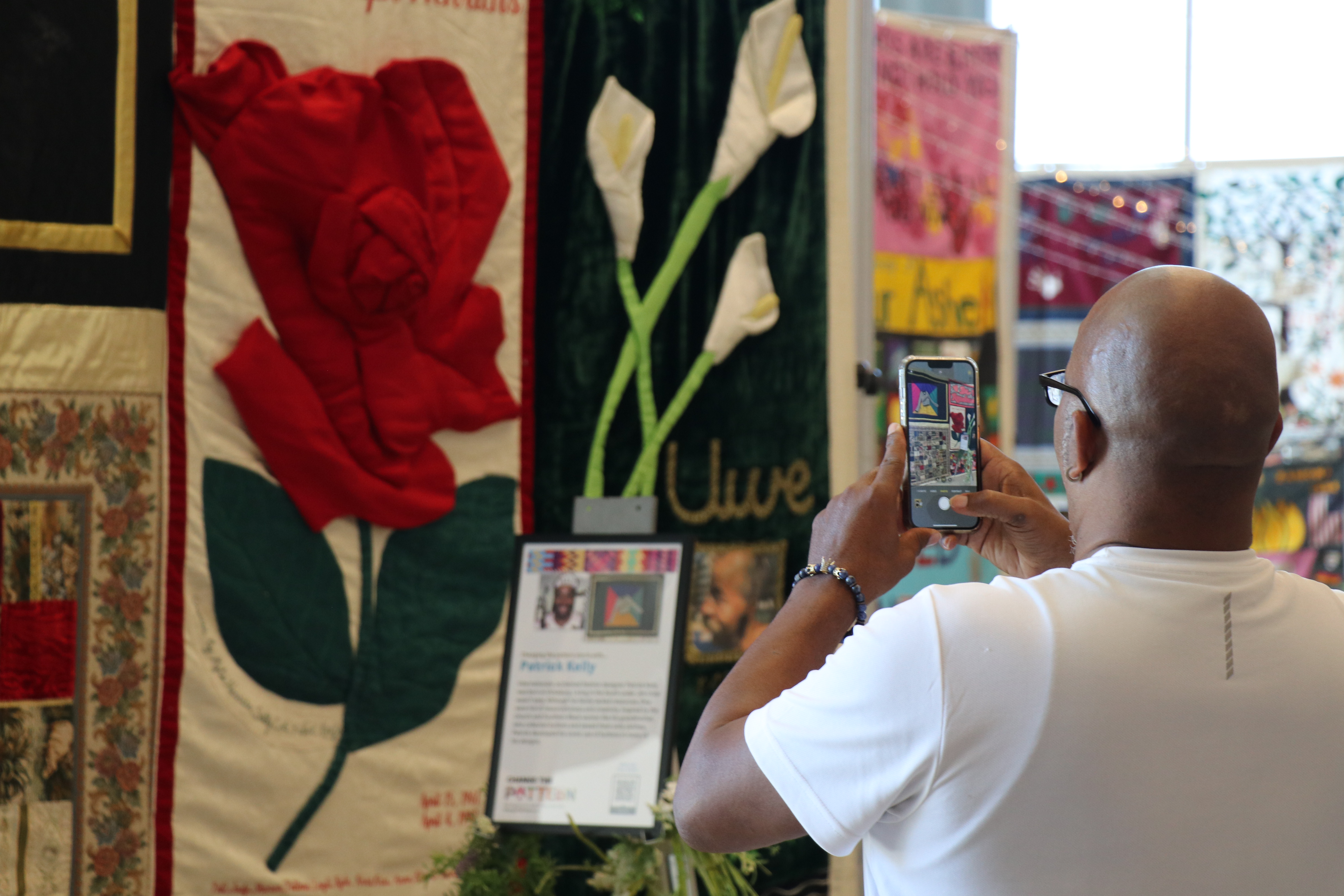 National AIDS Memorial Quilt Stops in Memphis to Break the Stigma and Change the Pattern Around AIDS in Black and Brown Communities