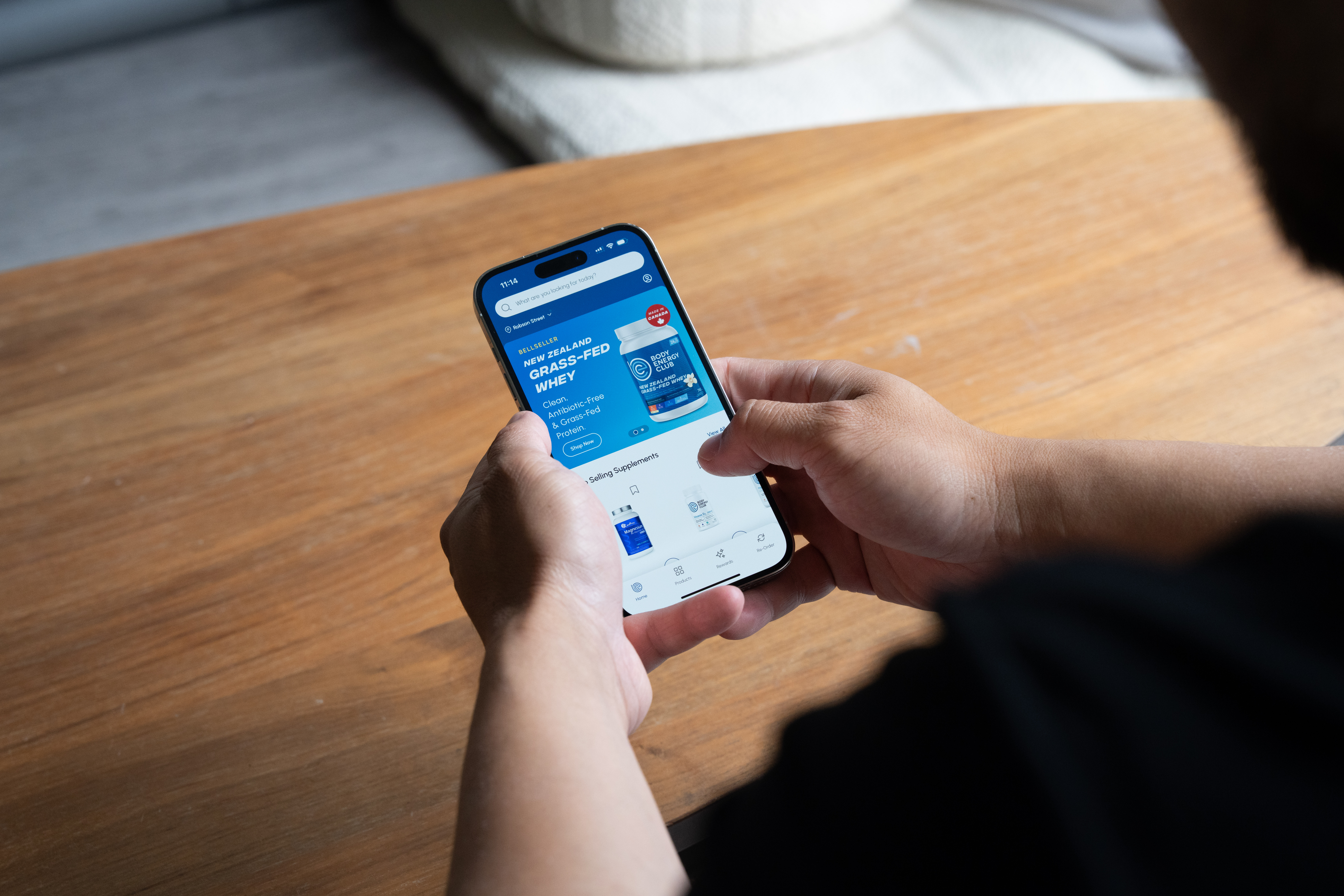 Body Energy Club Unveils New Mobile App, Blending Convenience with Wellness and Growth