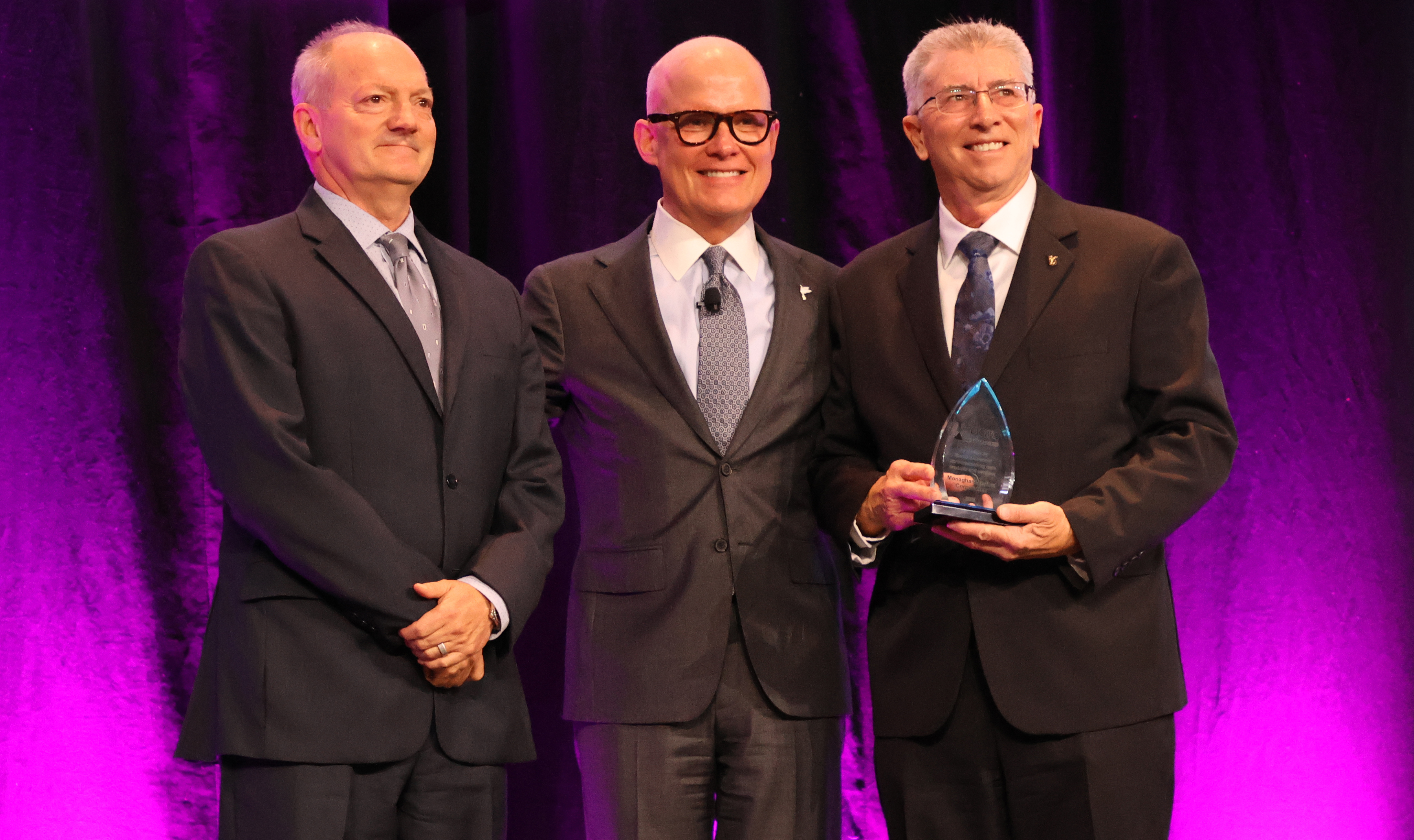 Monaghan Medical Earns 2025 AARC Zenith Award — A Decade of Trust and Innovation Recognized by Respiratory Care Professionals