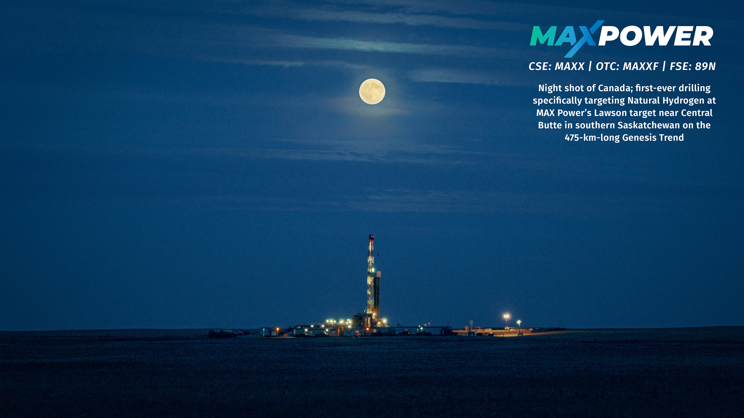 MAX Power Mining Corp.