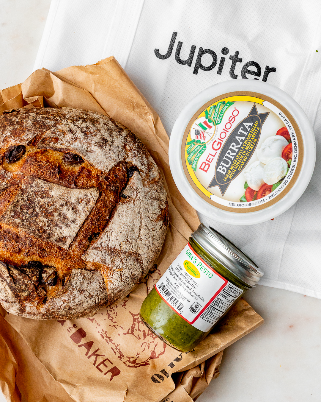 Jupiter Brand Photo