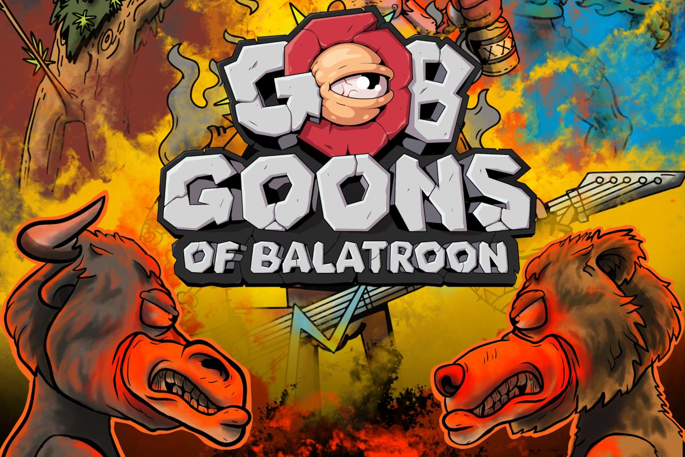 Play 2 Earn NFT Project 'Goons of Balatroon' Launches Genesis Goon Card Pack 1