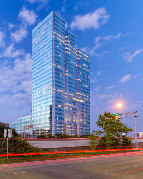 Greenway Plaza’s Phoenix Tower