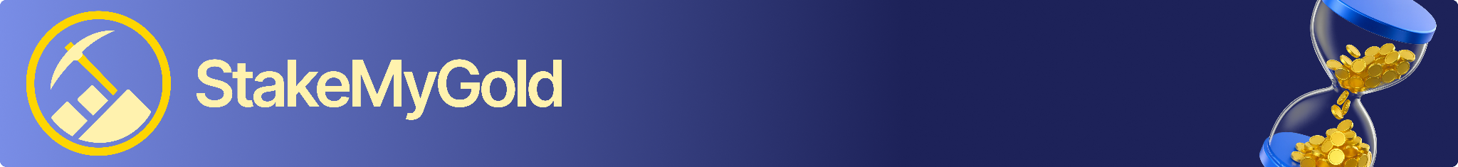 StakeMyGold Unveils 12% APR Gold Staking