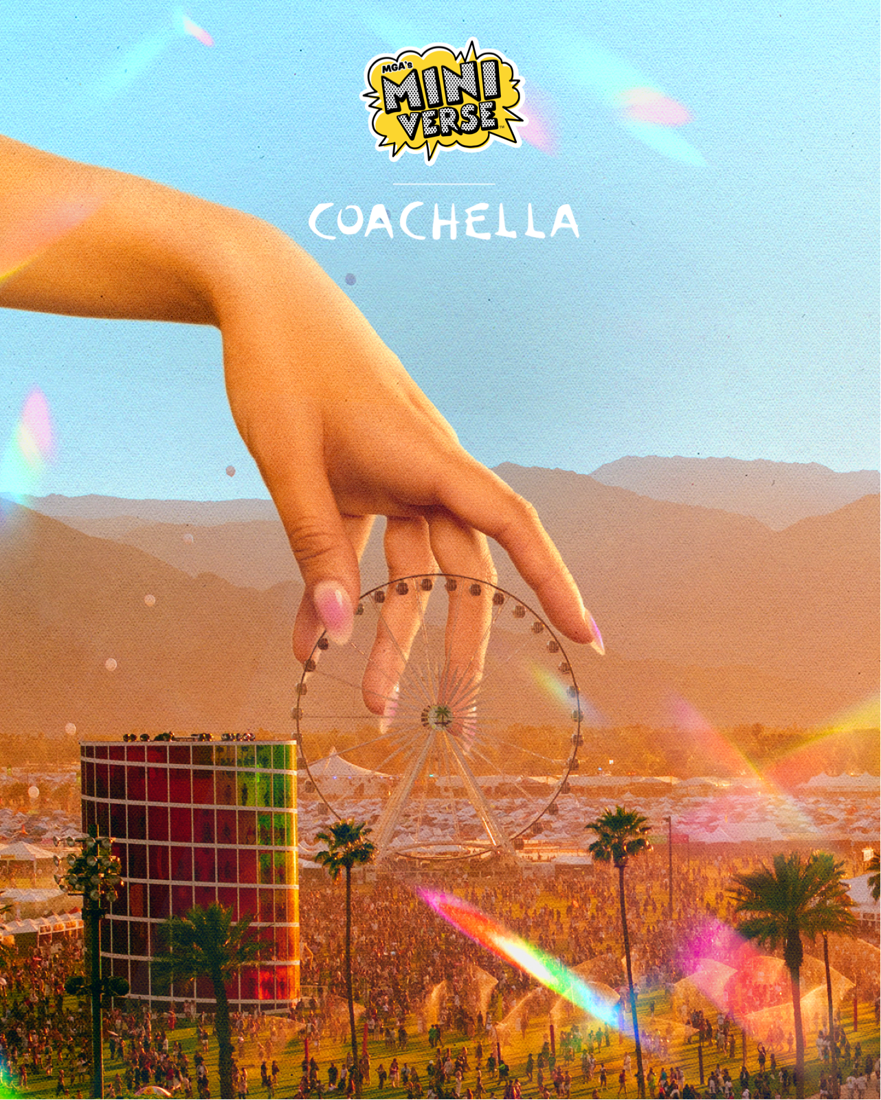 Miniverse Coachella
