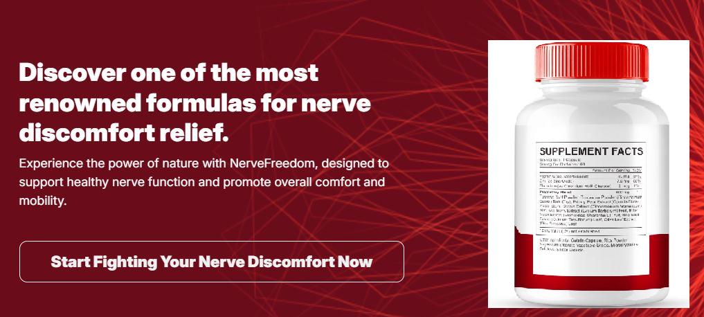 Nerve Freedom Reviews - feat image