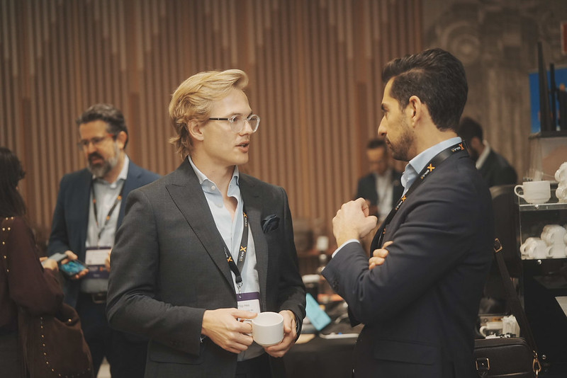 Battery Asset Management event. 