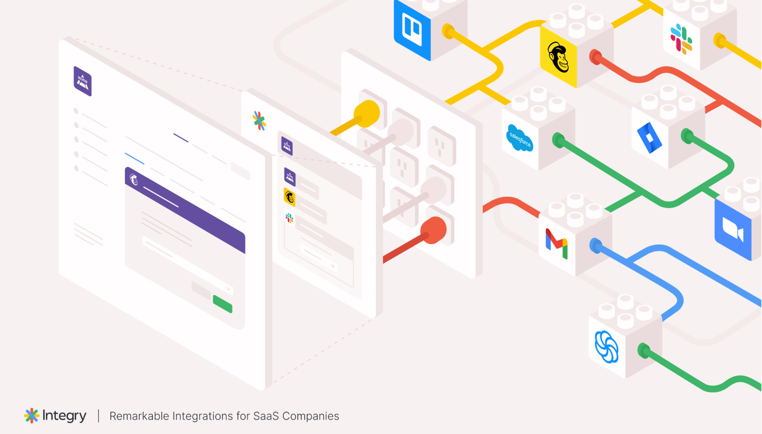 Integry - making SaaS integrations effortless