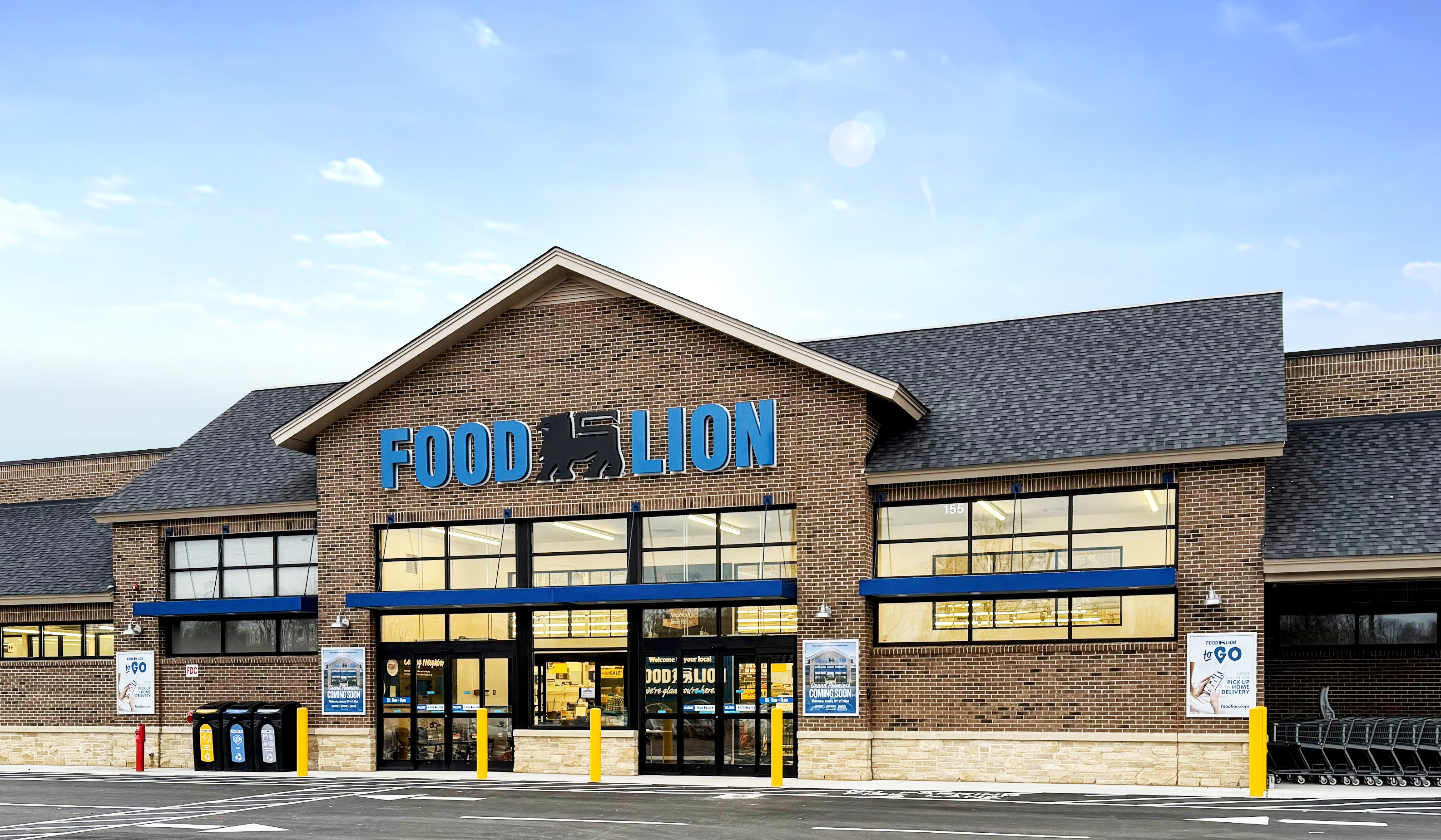Food Lion Store Front