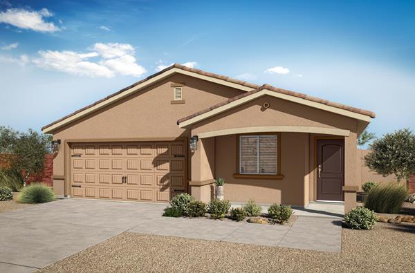 New construction homes with three to five bedrooms are now available at Terravista by LGI Homes. 