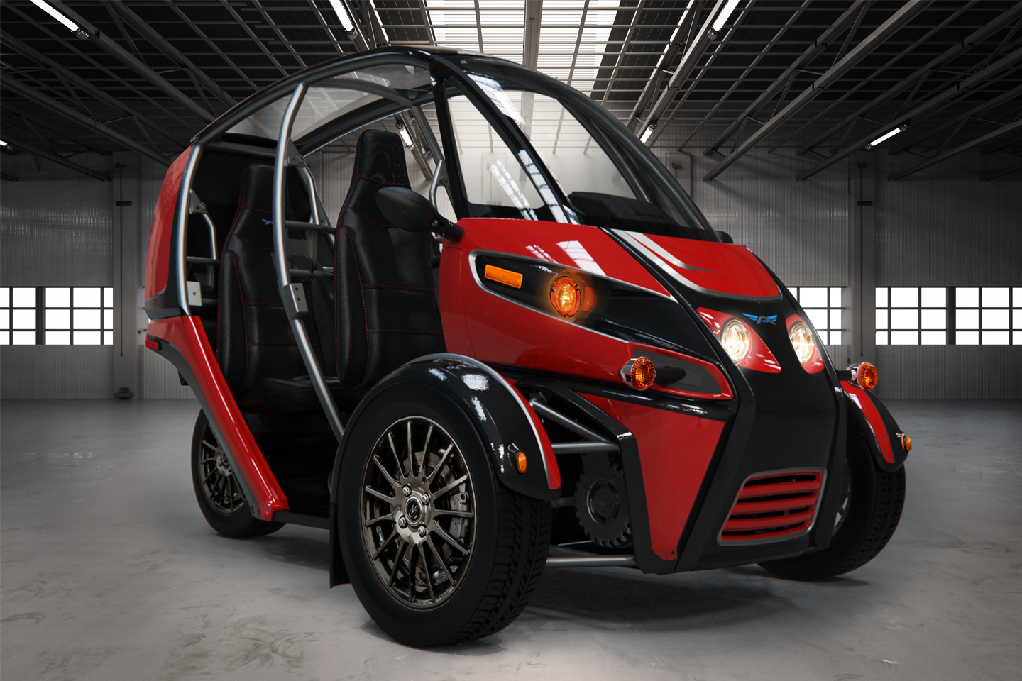 Arcimoto Announces Electric Vehicle Financing Now Available