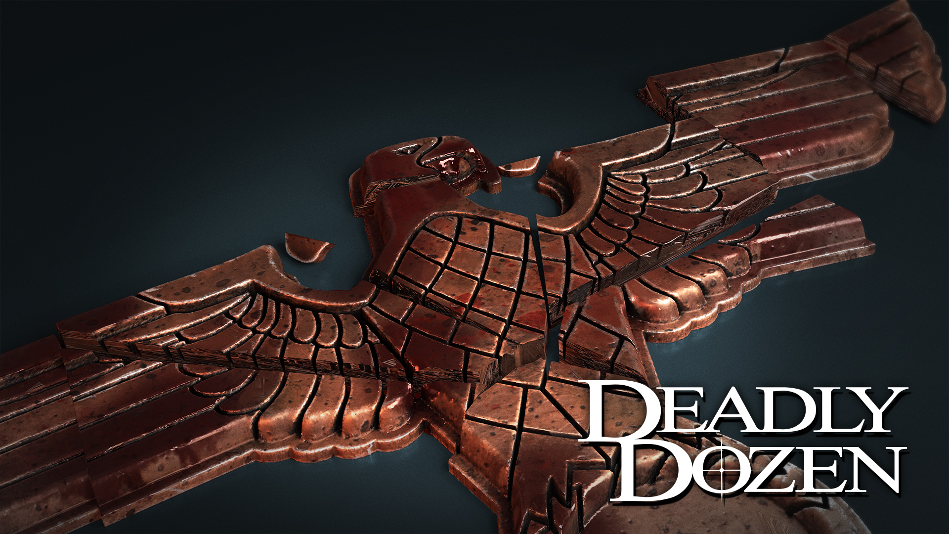 Deadly Dozen Key Art