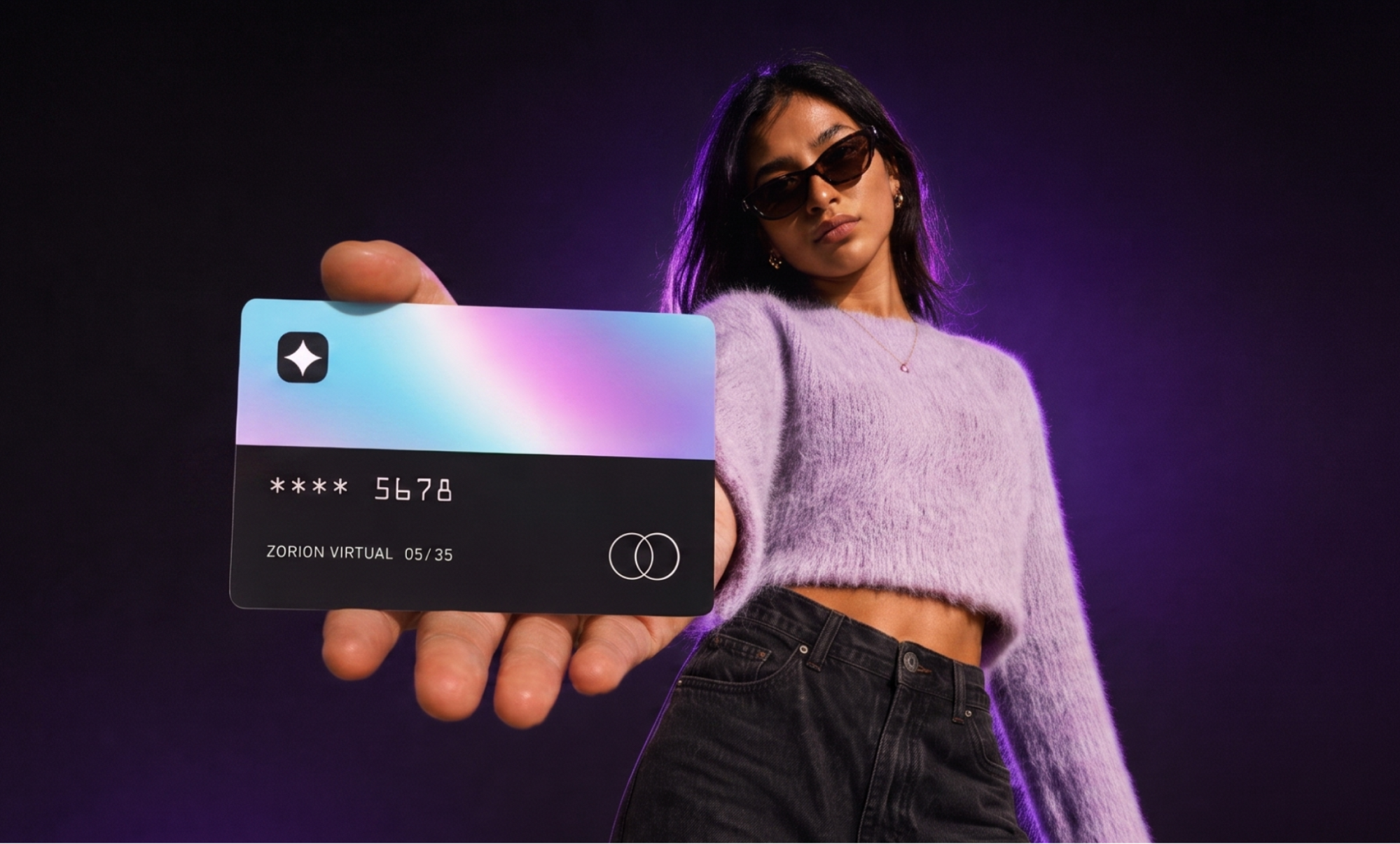 Zorion Adds Virtual USD Card Issuance to Its Wallet Platform