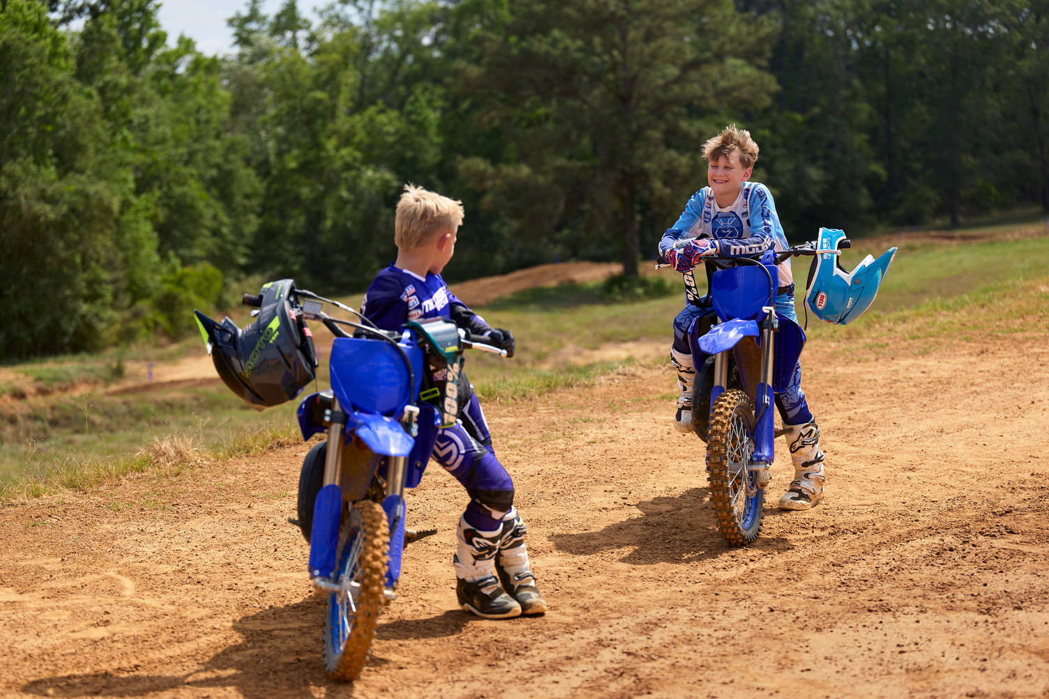 2027 Yamaha YZ85 & YZ85LW