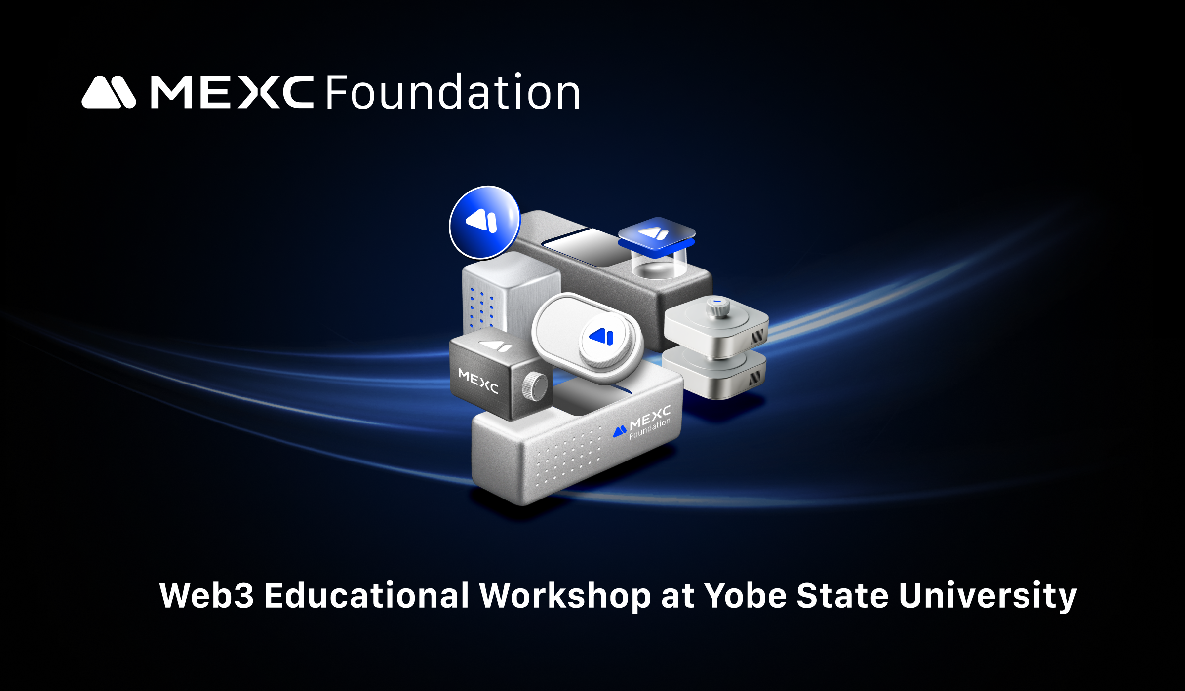 MEXC Foundation Brings Global Web3 Initiative to Nigeria with Educational Workshop at Yobe State University