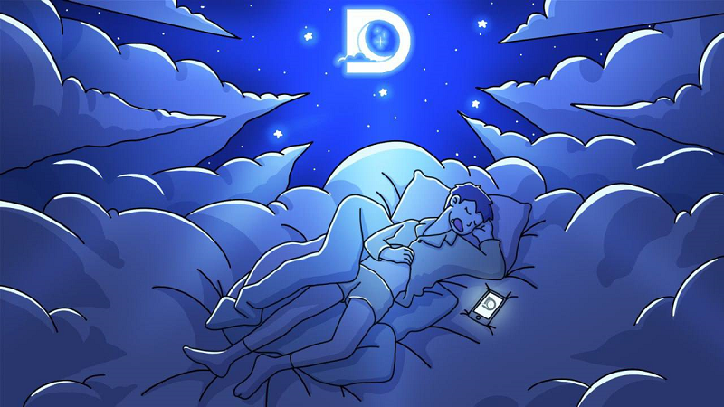 One of its Kind “Sleep-to-Earn” Token DreamN Rewards Holders in BNB