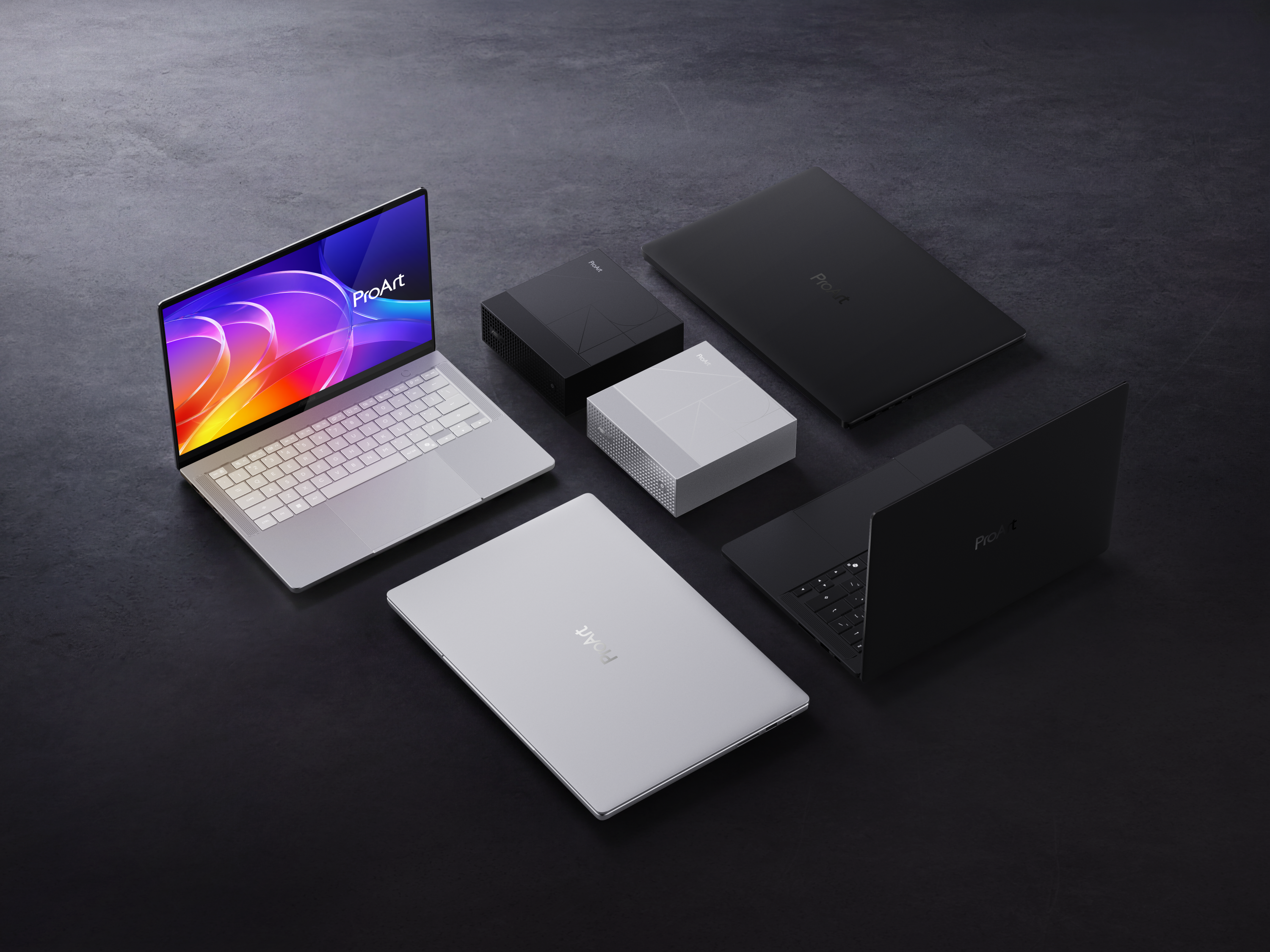 ASUS Unveils Revolutionary ProArt P16 and P14 Laptops Powered by NVIDIA RTX Spark at Computex 2026
