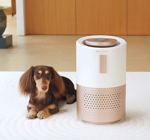 Compact, quiet, and powerful—ideal for bedrooms, offices, and any pet-friendly space.