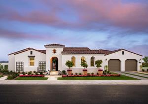 Stonegate Court by Toll Brothers