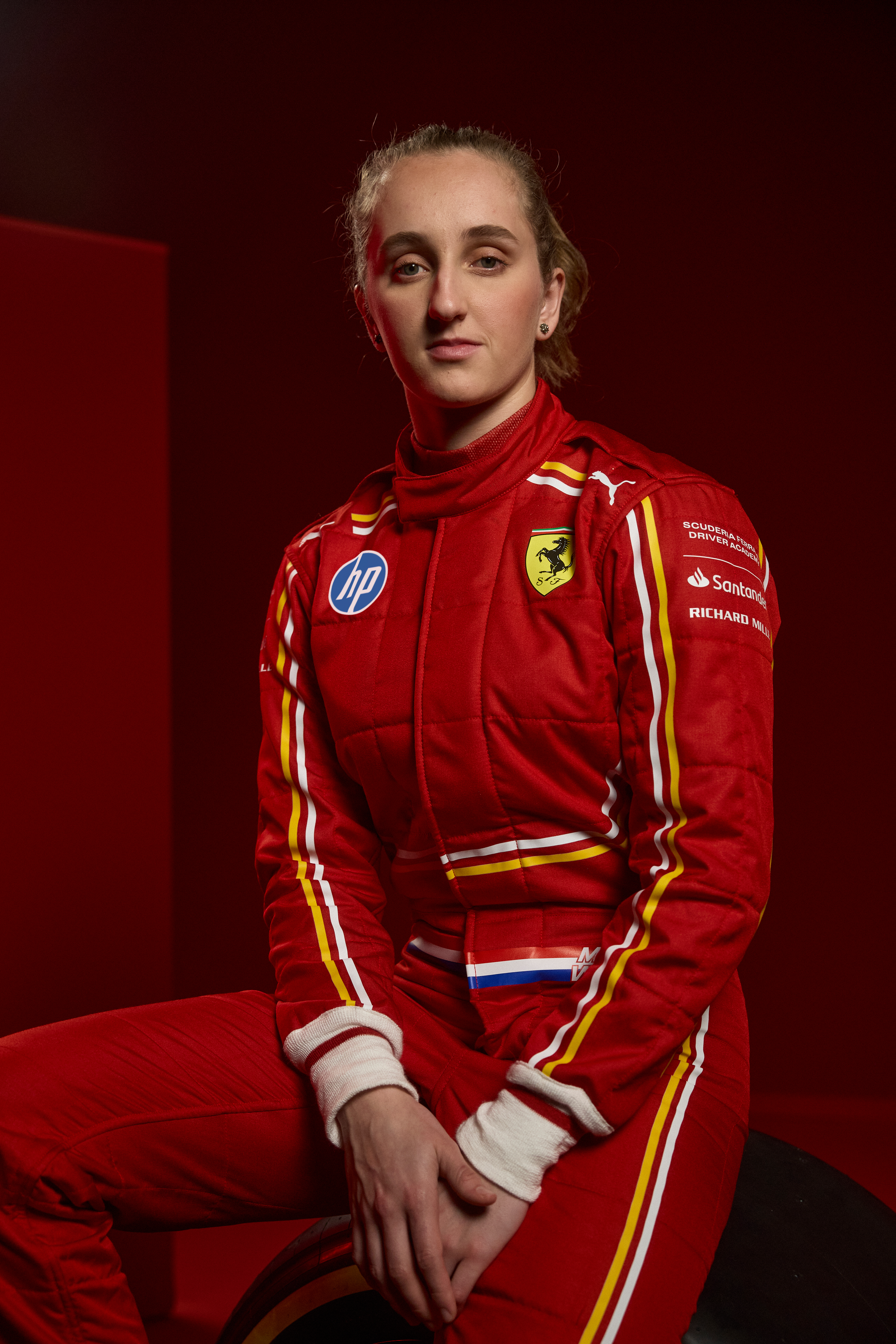 Scuderia Ferrari HP_Maya Weug