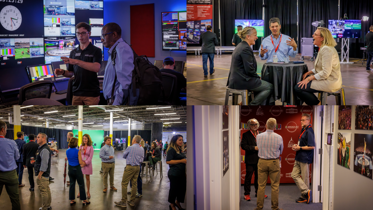 Network Event Photos