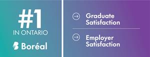 Collège Boréal excels in Ontario with top-notch graduate and employer satisfaction rates
