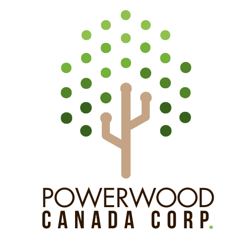 PowerWood logo vrsn 1 stack - Brown Trunk Green Boost.png