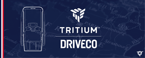 Tritium DCFC and Driveco Fast Charger