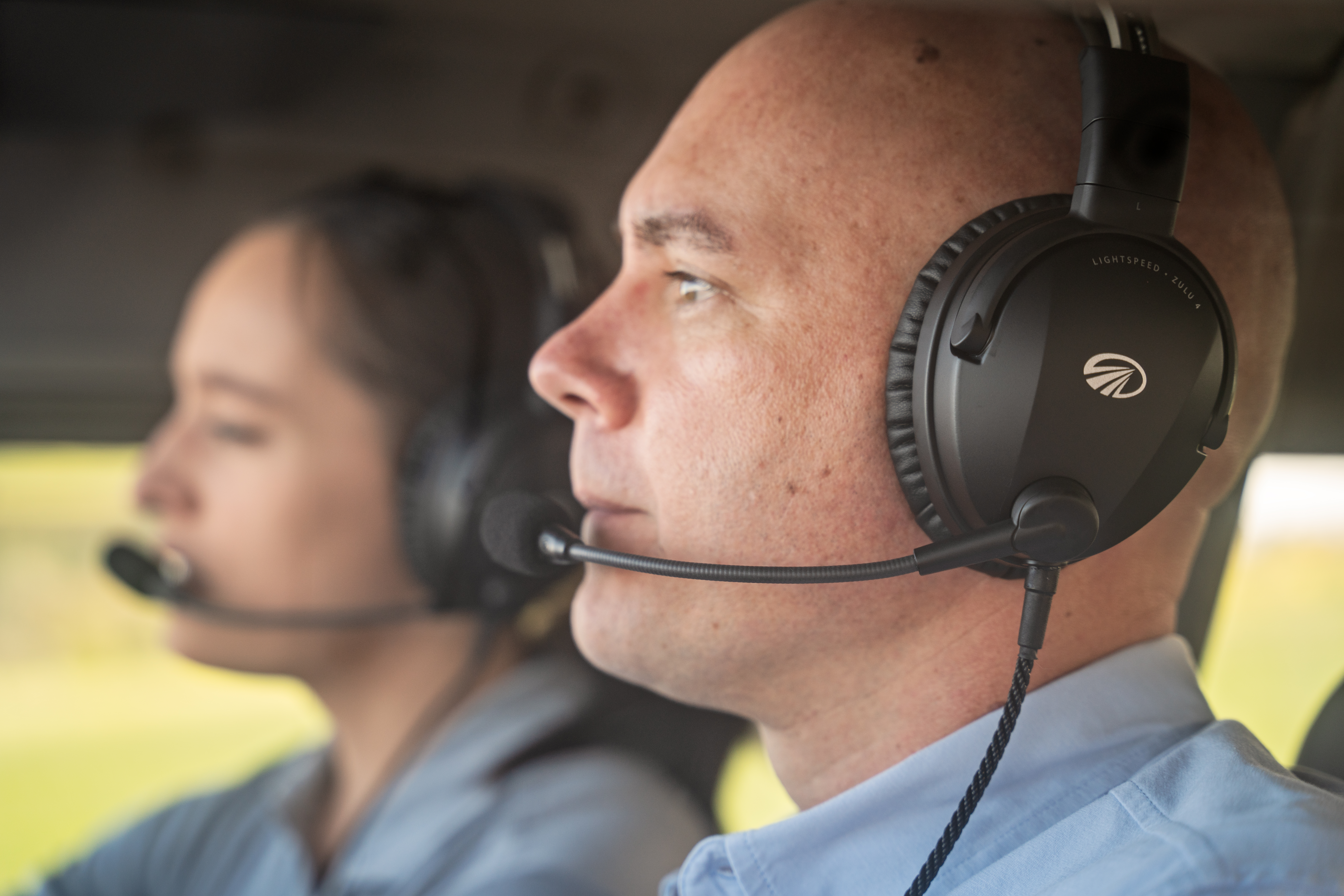 The Zulu 4 headset offers an enhanced flying experience for Robinson pilots and passengers engaged in missions of every kind around the world.