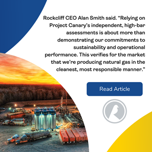 Rockcliff Energy CEO: Alan Smith