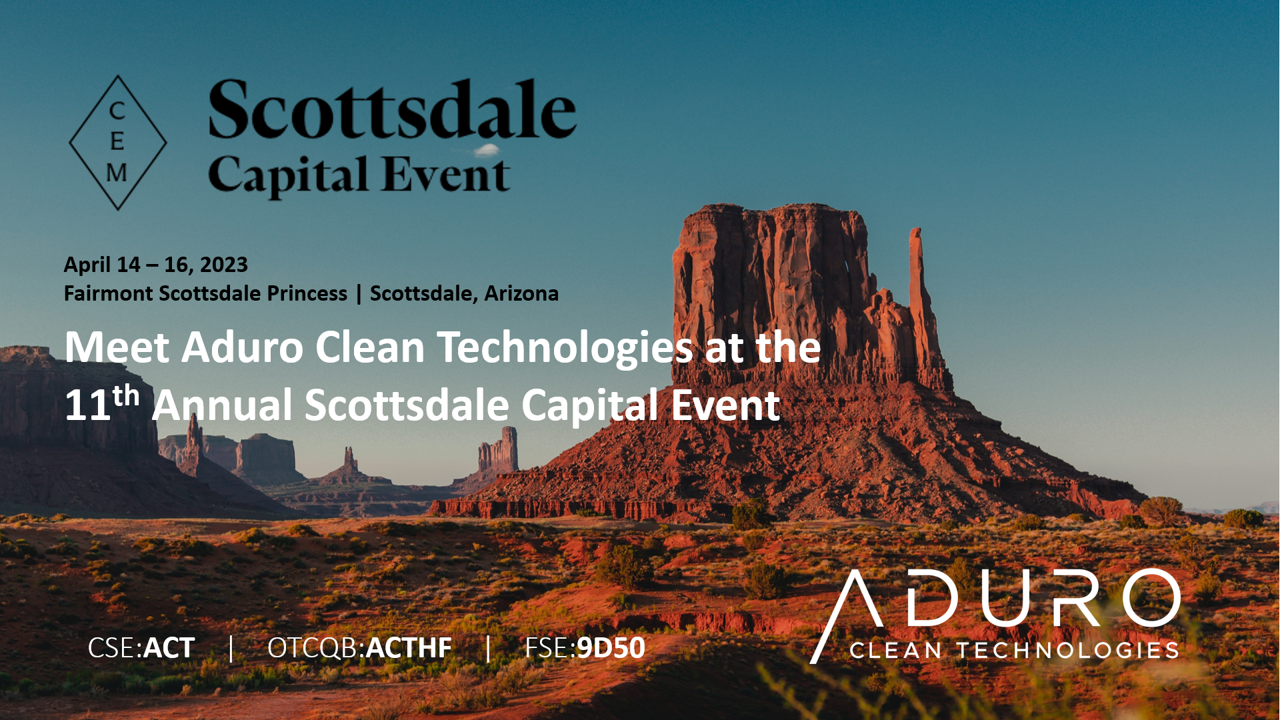 11th Annual Scottsdale Capital Event