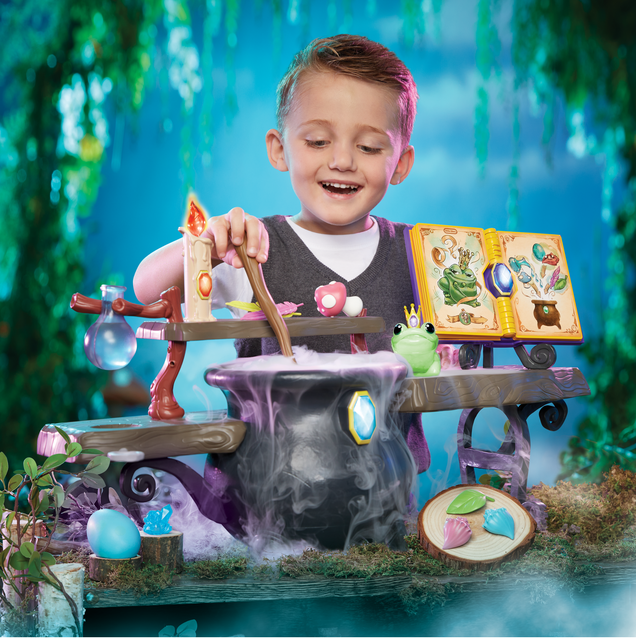 Little Tikes® Magic Workshop™