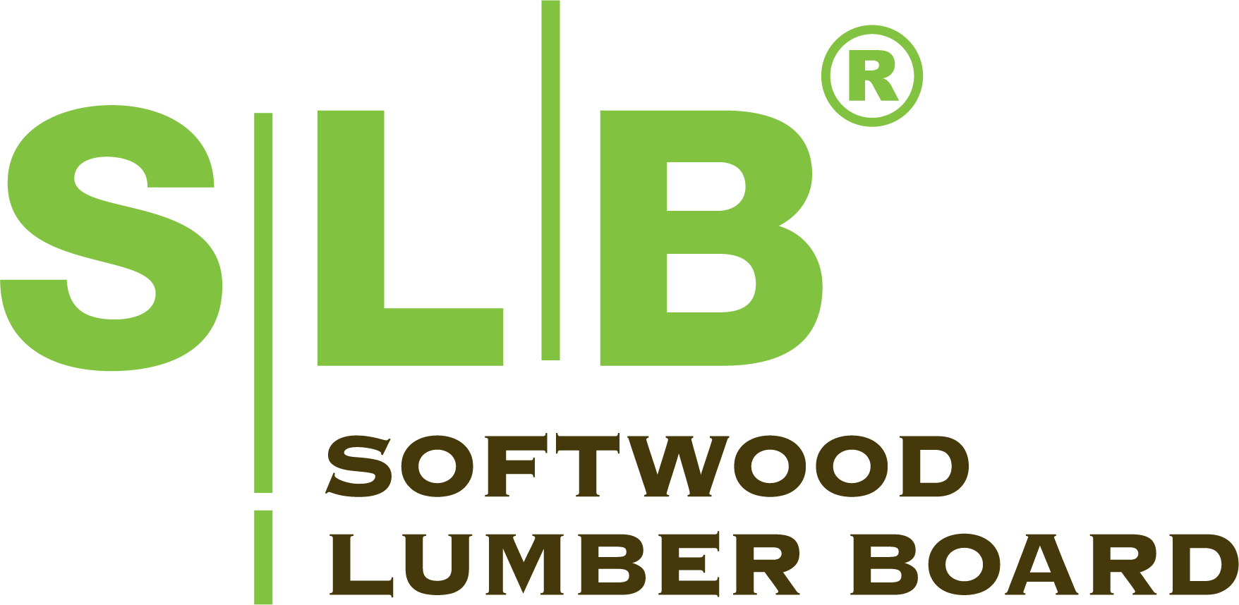 SLB Logo with Registered trade mark