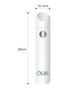 LBC Bioscience CBD Vape Pen