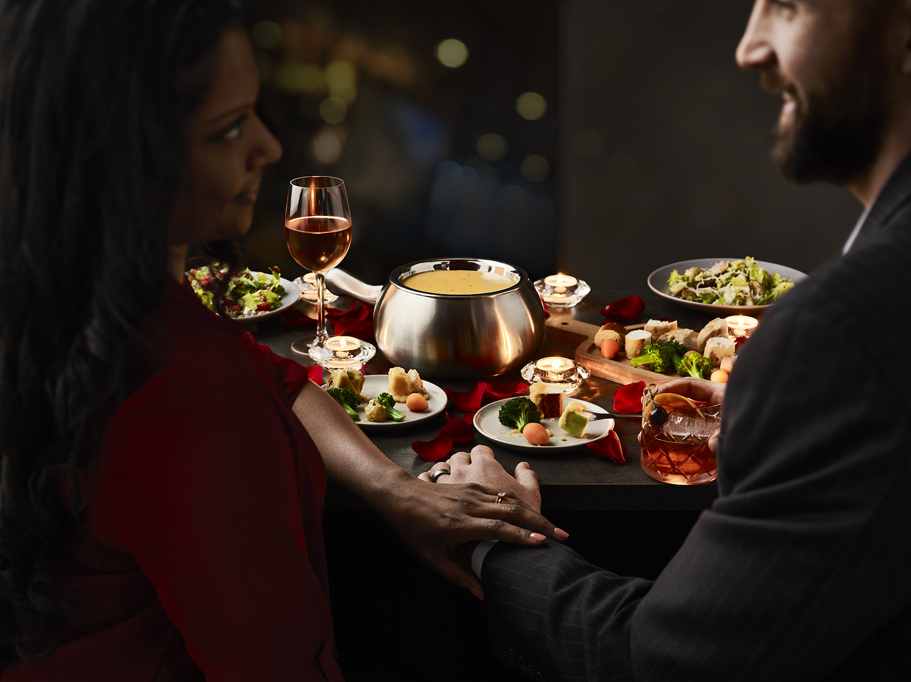 Melting Pot rekindles date night by introducing Thursdate, a dedicated weekly night of romance