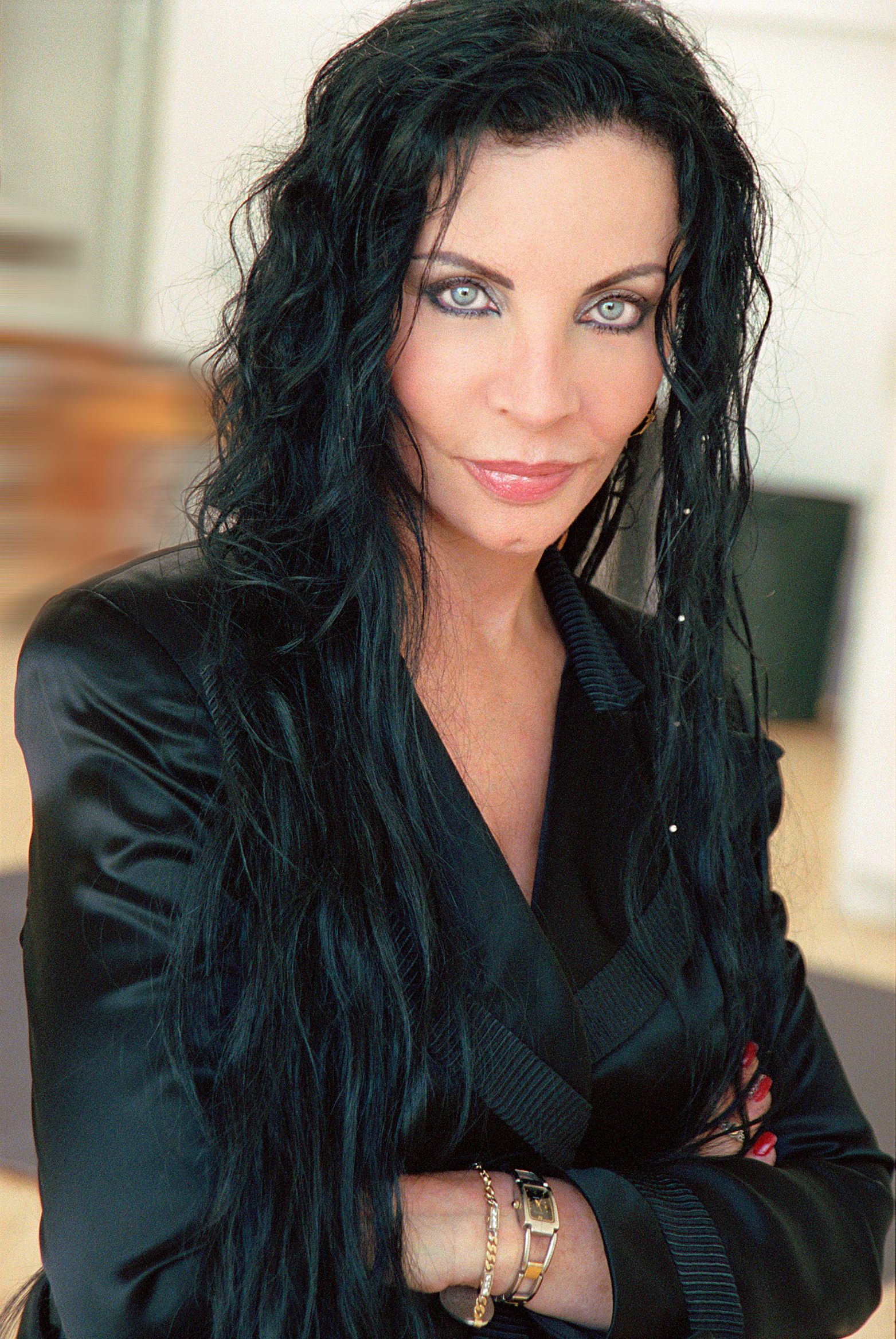 Loreen Goldenson Arbus, President of The Loreen Arbus Foundation