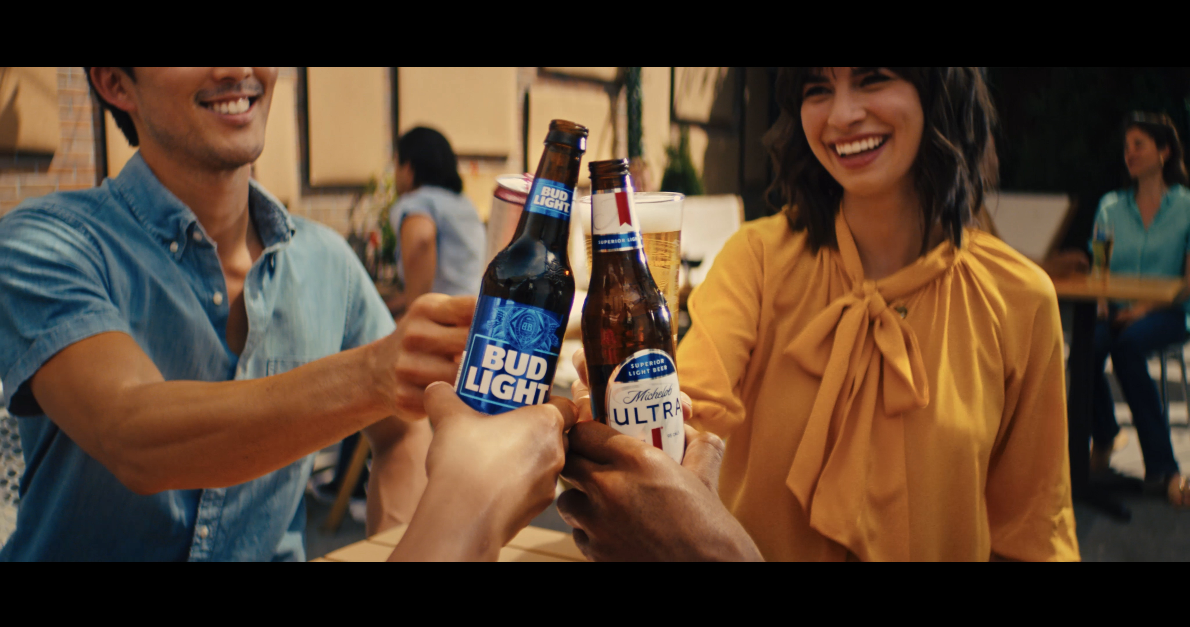 Bud Light and Budweiser are getting a makeovers at this year's