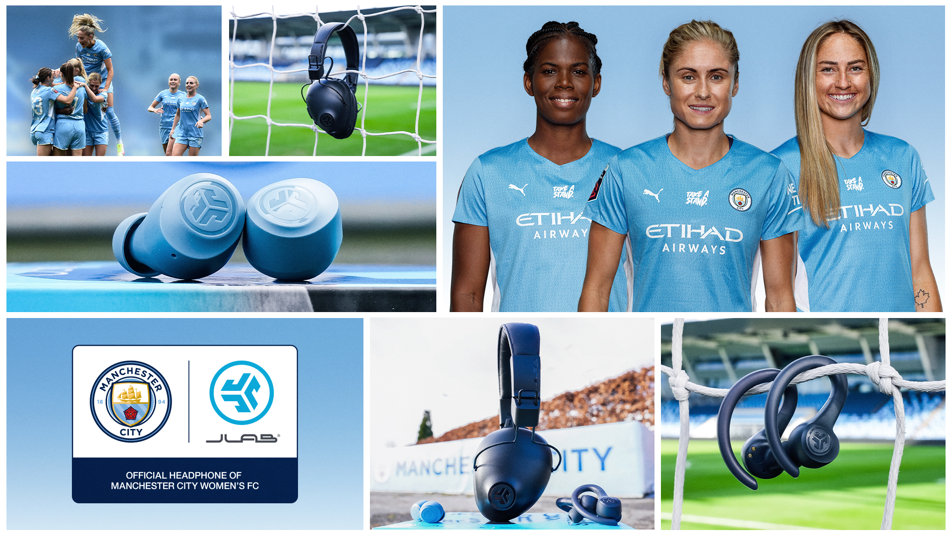 NYCFC and Manchester City Women Announce Partnership with Leading