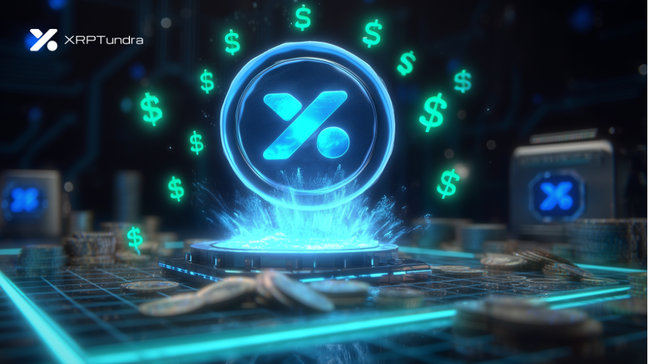 XRP Tundra