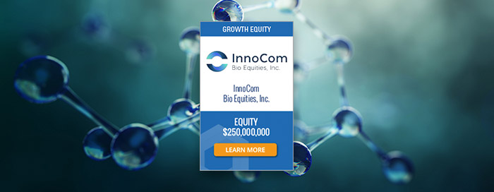 US Capital Global Securities Launches $250 Million Equity Offering for California-Based Investment Management Firm, InnoCom Bio Equities, Inc. thumbnail