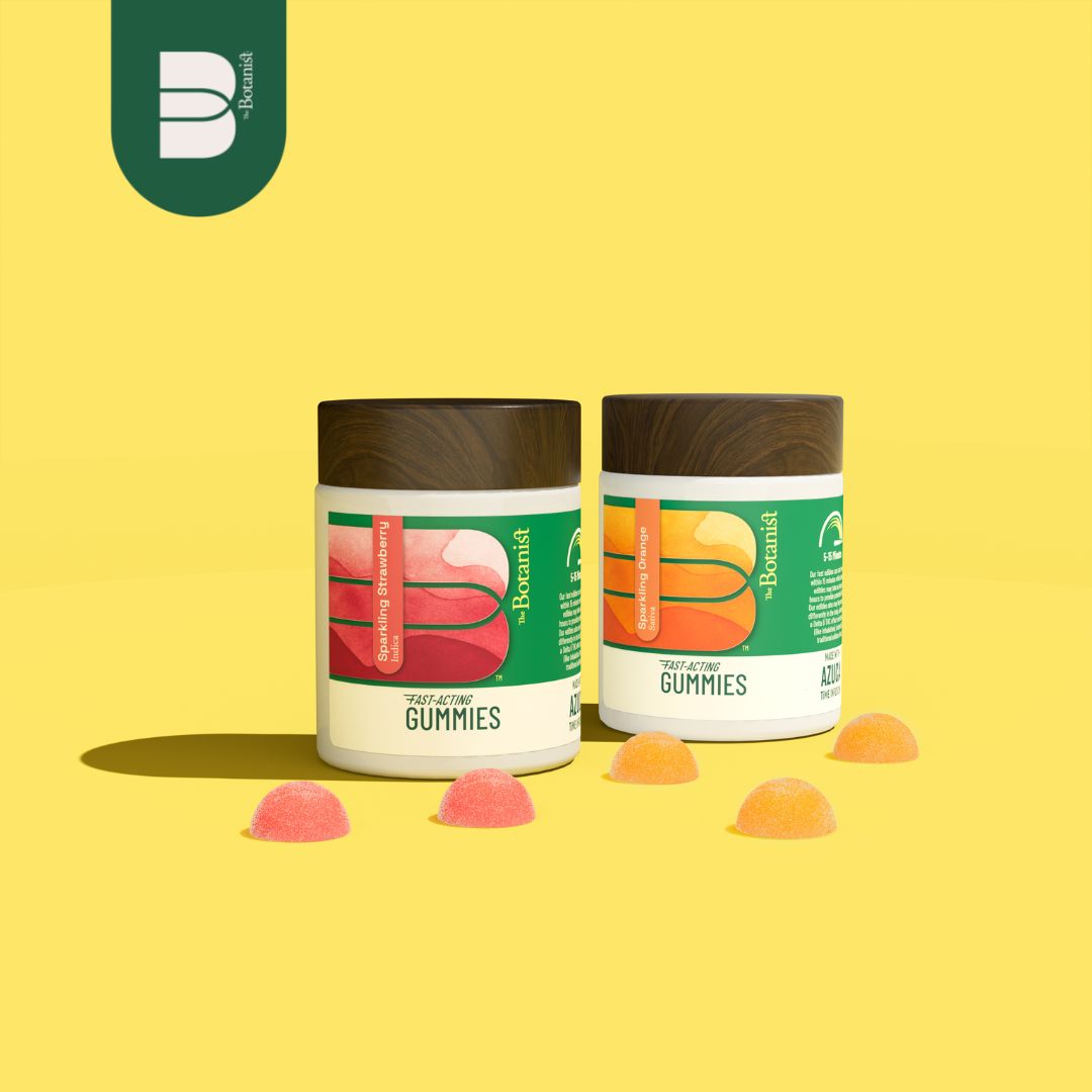 The Botanist Fast-Acting Gummies