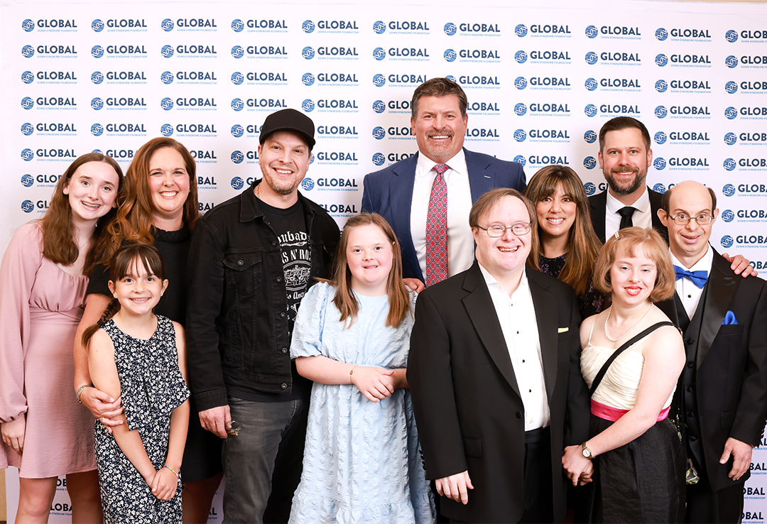 2023 AcceptAbility Gala Ambassador Abby Ashbrook & Family, Gavin DeGraw, Mark Schlereth, Frank Stephens, Michelle Sie Whitten, Dr. Kelly Sullivan, Jenny Holden & David Egan 