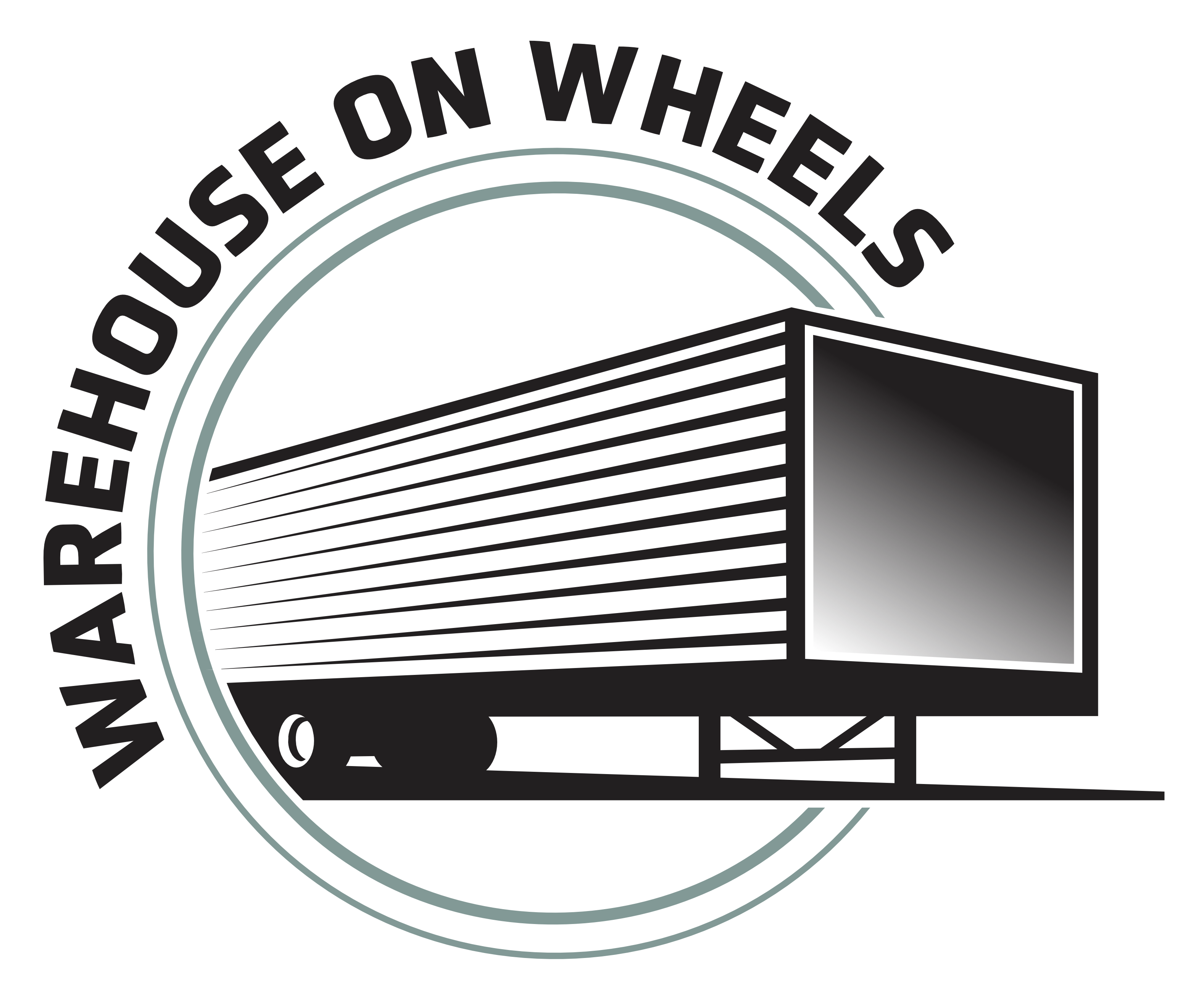 Warehouse On Wheels 