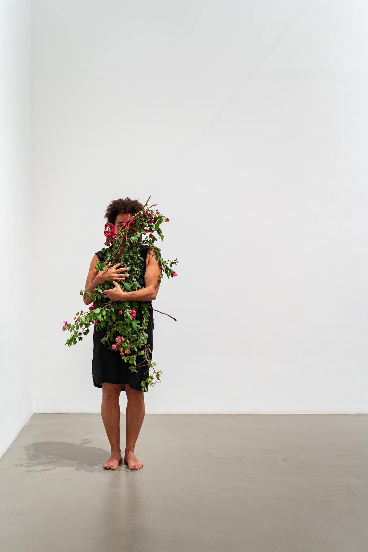 Wura-Natasha Ogunji performance portrait for 1922 Revisited at Venice Biennale 2026