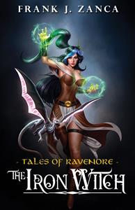 Tales of Ravenore: The Iron Witch Cover